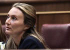 La exdiputada Andrea Fabra reingresará en Telefónica La exdiputada Andrea Fabra reingresará en Telefónica