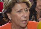L’Audiència anul·la la fiança de 29,5 milions
a Magdalena Álvarez
