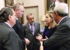 Fomento no subirá la inversión pese a las quejas de los empresarios Fomento no subirá la inversión pese a las quejas de los empresarios