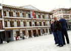 Ciempozuelos es gasta 22.000 euros per instal·lar una bandera espanyola