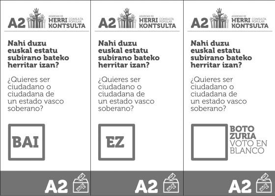 Les paperetes de la consulta: