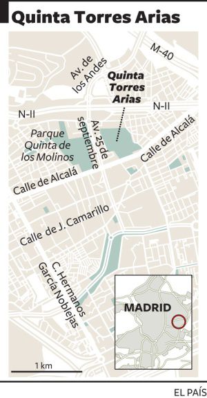La Universidad católica de Navarra descarta instalarse en Torre Arias