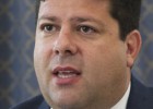 Suspendido por presiones un acto de Picardo en un foro de debate Suspendido por presiones un acto de Picardo en un foro de debate