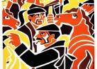 Un artista entre cacharros