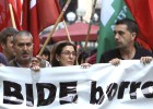 Lanbide convoca seis días de paro por la “cerrazón” del Gobierno