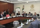 El presidente del Senado de México reconoce al País Vasco como nación
