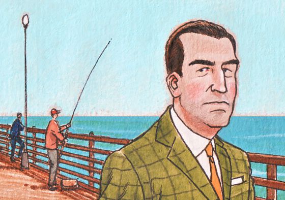 Agustín Ferrer, visto por él mismo.
