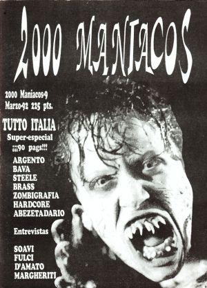 El número 9, de 1992, fue el primer especial, titulado Tutto Italia. La serie b que llegaba de los vecinos de 'la bota'.