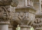 El informe final de Cultura asegura que el claustro de Palamós es falso