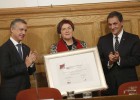Eusko Ikaskuntza premia “la dedicación a la palabra”