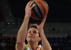 El Laboral Kutxa se hunde ante Estrella Roja
