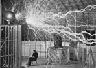 Nikola Tesla: rayos y centellas Nikola Tesla: rayos y centellas