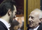 Una gran ovación para Pollini