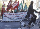 Osakidetza cifra en un 6,7% el seguimiento de la huelga