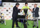 Bilbao recupera su feria de la bicicleta Bilbao recupera su feria de la bicicleta
