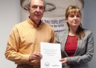 Convenio de colaboración entre Mercadona y el Banco de Alimentos
