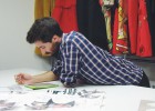 Juan Vidal, creador de somnis