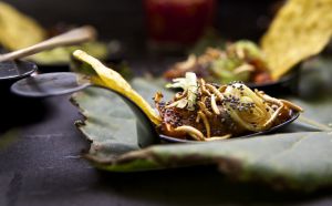 Dos de las degustaciones de la jornada