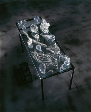 Els òrgans de cristall de Chen Zhen.
