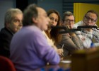 Los catalanistas del PSC debaten “hacia dónde va Cataluña”