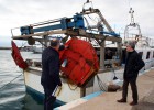 Las barcas de pesca de gamba dejarán de ‘arar’ el mar en Palamós