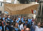 El monolingüisme en castellà es dispara entre els nens gallecs