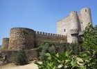 Un castillo con fantasmas Un castillo con fantasmas