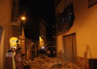 Un ferit greu i sis de lleus en una explosió en una casa de Llagostera