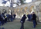 El claustro de Palamós se abrirá
al público en enero