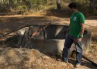 Los ecologistas exigen cambios en la política del agua en Doñana