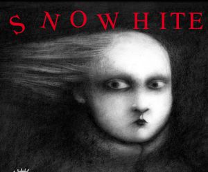 'Snowhite', d'Ana Juan.
