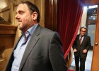 Junqueras da aire a Mas con la negociación del Presupuesto