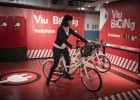 Barcelona estrena el Bicing eléctrico con 23 estaciones Barcelona estrena el Bicing eléctrico con 23 estaciones