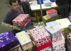 Una caja solidaria para los niños