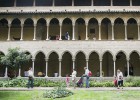 Sin rastro de Santa Teresa
en el monasterio de Pedralbes