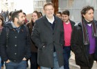 Ximo Puig assegura que vol fer tornar els joves “exiliats”