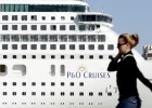 El turismo de cruceros crece un 11% este año en Andalucía El turismo de cruceros crece un 11% este año en Andalucía