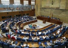 El Constitucional da la razón a UPyD tras los vetos en la Asamblea