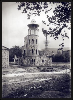 La Miranda de Llinars.