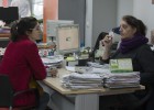 La Junta revisa las políticas activas para intentar frenar el paro