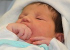 El primer catalán del año es una niña, se llama Noèlia y es de Tortosa