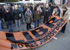 Suspendido el juicio contra 35 cargos de Batasuna y del PCTV Suspendido el juicio contra 35 cargos de Batasuna y del PCTV