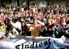 El alumnado de 3º de la ESO podrá hacer huelga sin permiso paterno