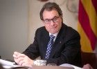 Mas anunciará el próximo jueves si decide adelantar las elecciones
