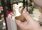 Desmantelada en Sevilla una gran fábrica de tabaco clandestina Desmantelada en Sevilla una gran fábrica de tabaco clandestina