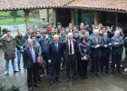 Petronor inicia la séptima convocatoria de sus becas