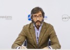 Quiroga llega con dos frentes en pugna a la convención nacional