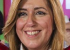 Susana Díaz comunica a IU l’avançament de les eleccions al març