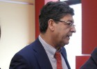IU presume de gestión ante “el miedo al cambio” del PSOE
