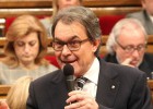 Mas pide comparecer cuanto antes en la ‘comisión Pujol’ Mas pide comparecer cuanto antes en la ‘comisión Pujol’